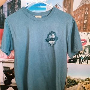 Made in Hawaii graphic t ✰